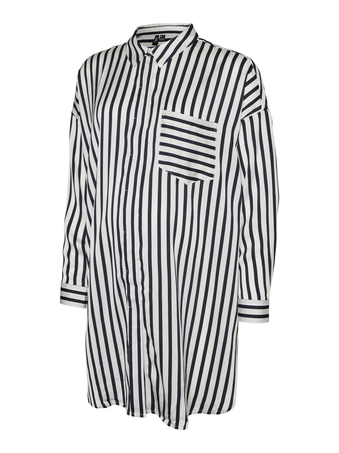 Maternity long shirt