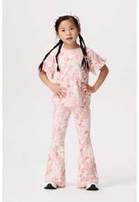 Noppies ESTELLE beżowy melanż