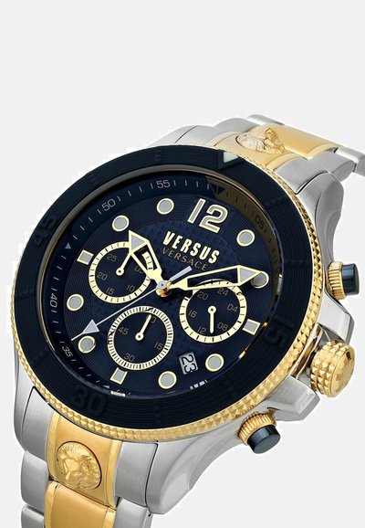 Versus Versace Cronografo - bicolor blue