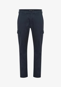 Unselected, navy