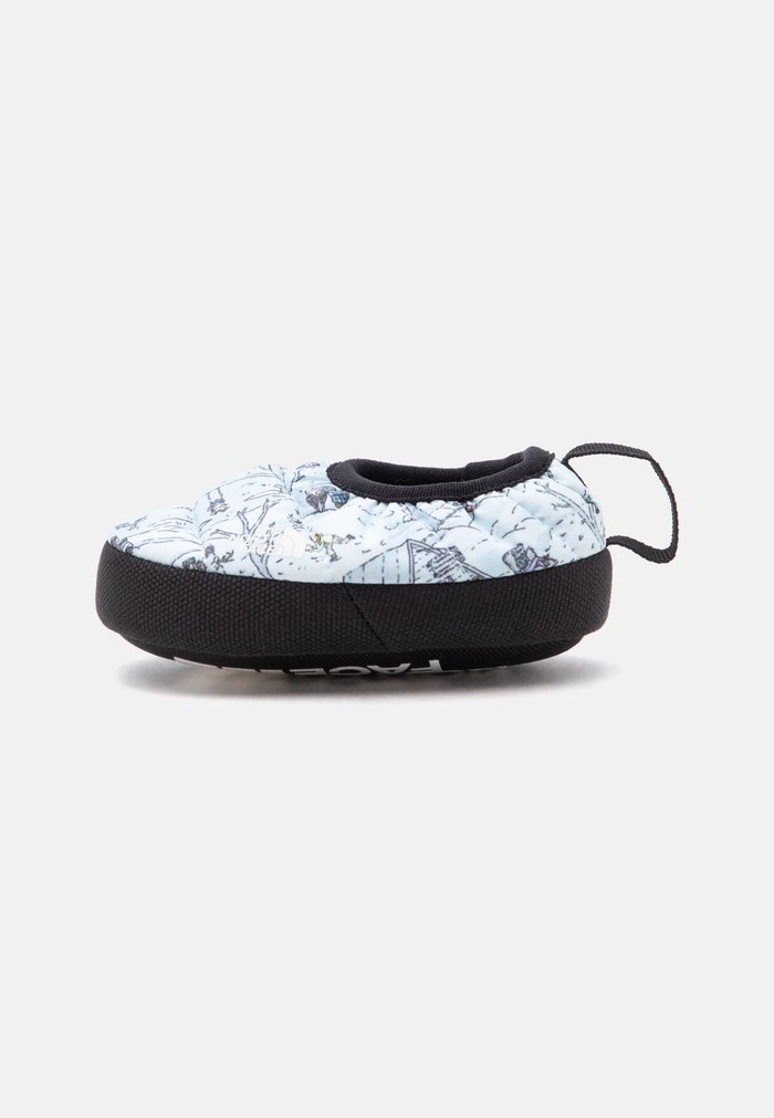 The North Face BABY TENT MULE UNISEX - Hiking shoes - light blue