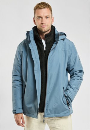 HALONG - Blouson - bleu glacier