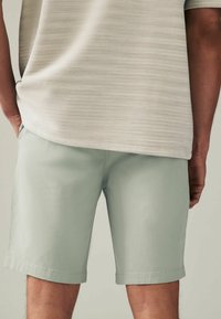 Next STRETCH - Shorts - light green