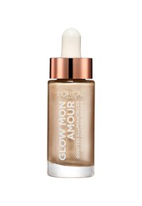 GLOW MON AMOUR HIGHLIGHTING DROPS - Illuminanti - 1 sparkling love