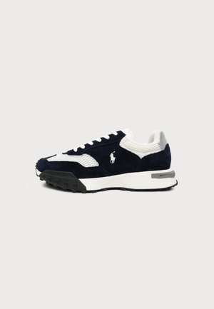 Polo Ralph Lauren, ELDRIDGE UNISEX - Zapatillas - hunter navy/deckwash white