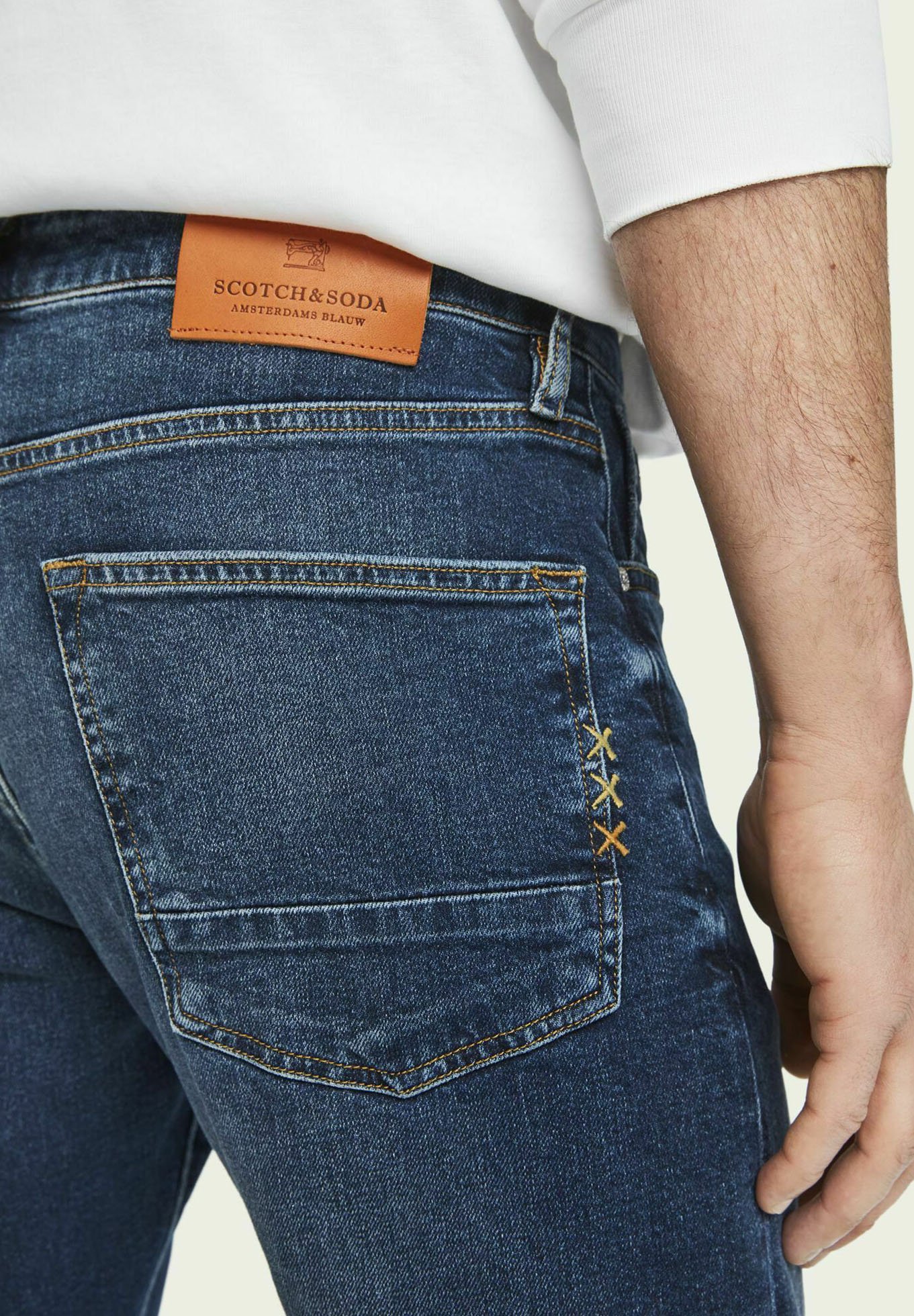 Scotch \u0026 Soda VERNON SUNSET - Jean 
