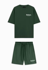 Niet geselecteerd, green