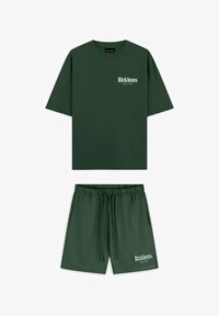 Niet geselecteerd, green