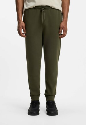 BOSS, Pantalon de survêtement - open green fiftyeight