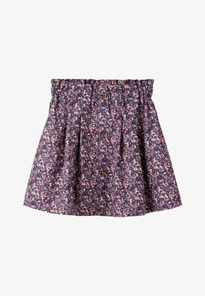 OFELIAN - A-line skirt - mauvewood