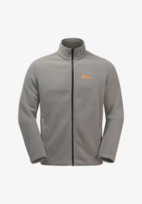 Unselected, smokey grey