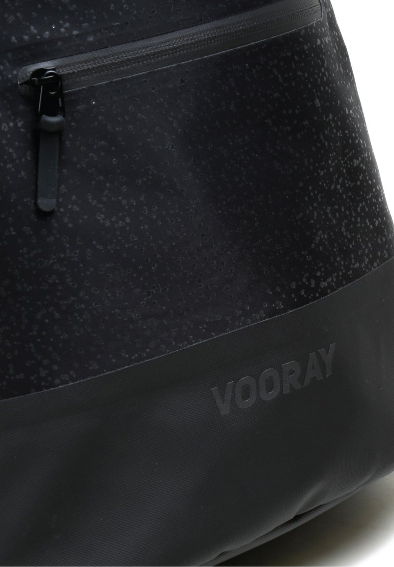 Damen Handtaschen | VOORAY FLEX CINCH Tagesrucksack black foil/schwarz meliert - AI46789 Damen Handtaschen | VOORAY FLEX CINCH Tagesrucksack black foil/schwarz meliert - AI46789