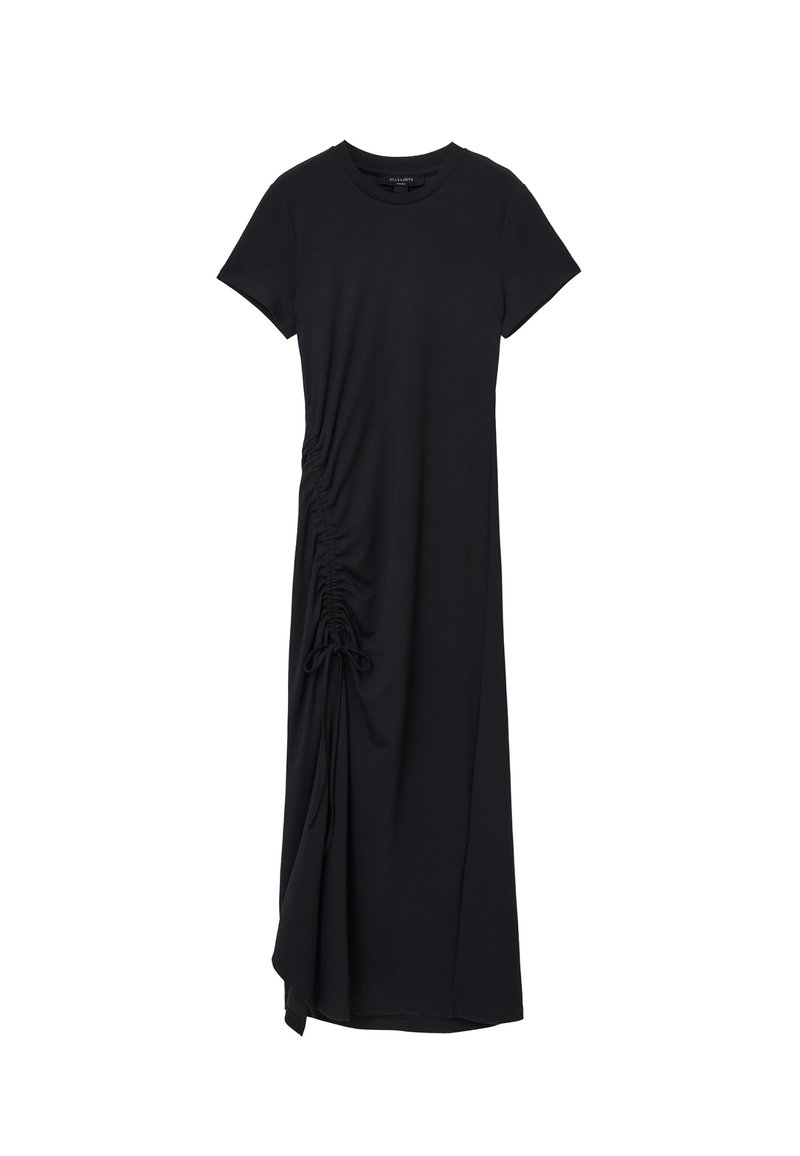 AllSaints Jerseyjurk zwart