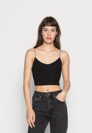 MITZI SINGLET - Top - black