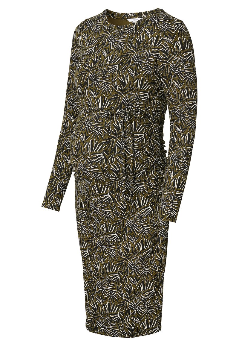 Noppies Etui-jurk groen