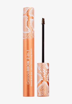GRANDEBROW 2 IN 1 - Gel sopracciglia - medium