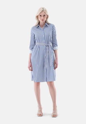 van Laack Blusenkleid - blue