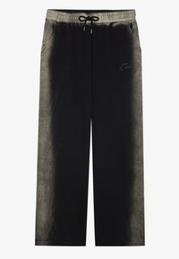 YOURTURN UNISEX - Tréningruha alsók - black