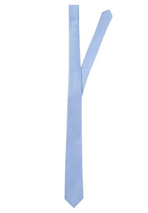 Tie - light blue