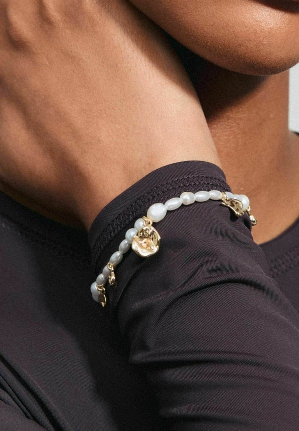 INTENT PEARL - Armband - gold plated