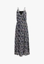 Swing Dames jurk blauw 42181 | Van Tilburg Swing Dames jurk blauw 42181 | Van Tilburg