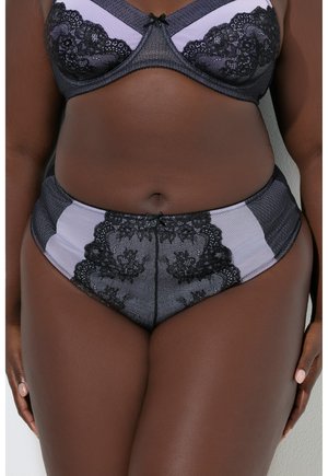 PANEL - Braguitas - delicate lavender