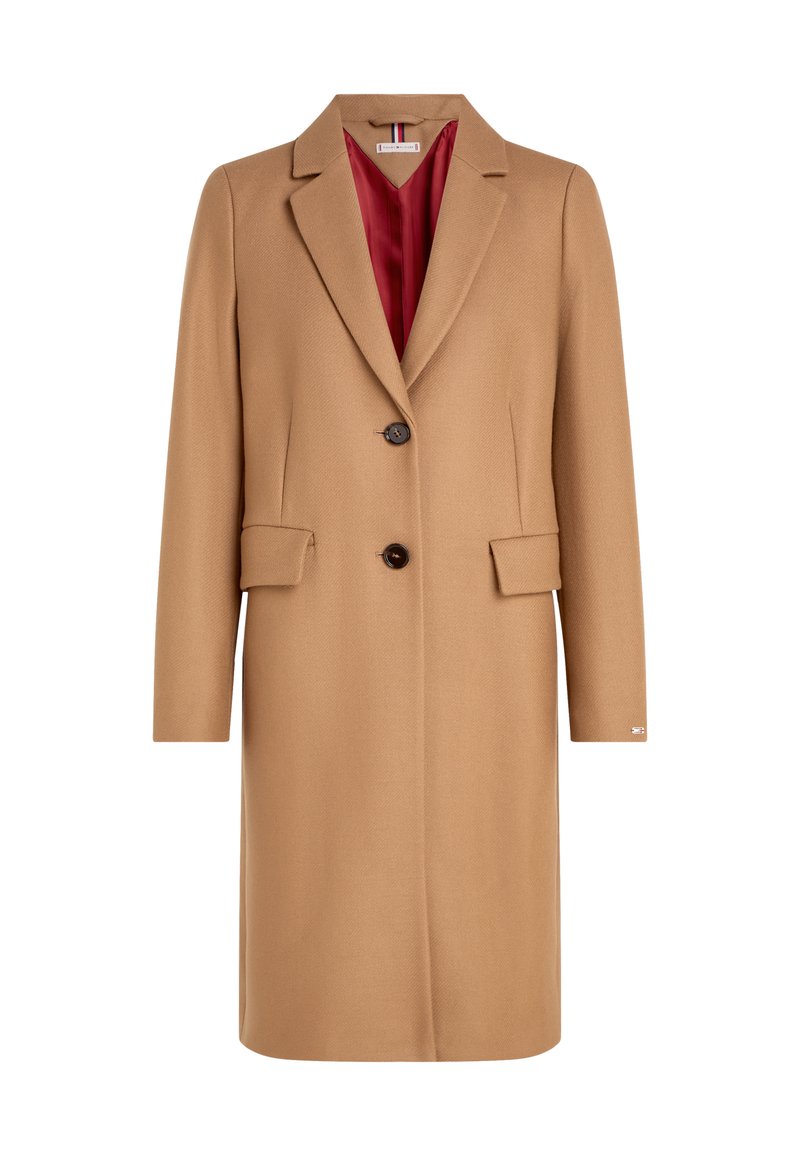 Tommy Hilfiger Manteau classique light sepia brown/taupe