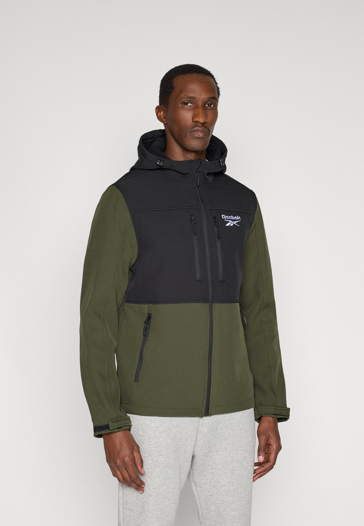 SOFTSHELL LIGHTWEIGHT FULL ZIP
