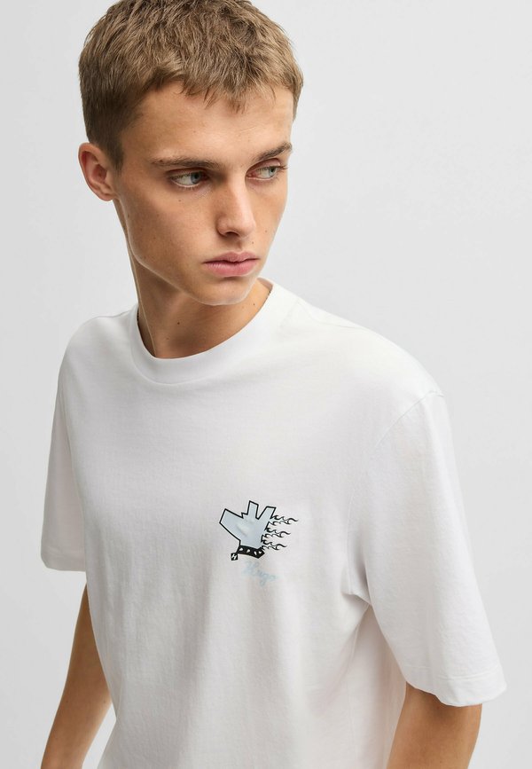 NAGULOP - Print T-shirt2