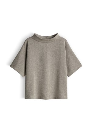 someday., LOOSE FIT JACQUARD - Trui - honey beige