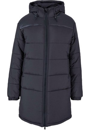 Urban Classics Wintermantel - black