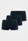 GO DAILY SHORT 3 PACK - Pants - black