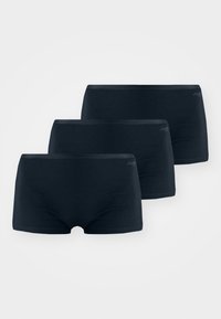 Unselected, black