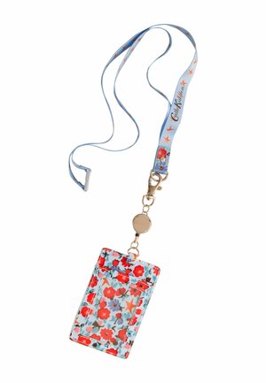 LANYARD - Overige accessoires - blue folding star ditsy