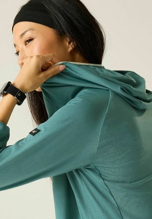 Regatta, Fleecejacke - green