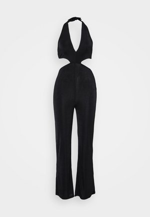 Monki Kombinezon - black