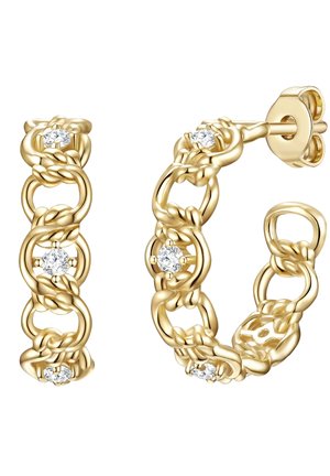 Glanzstücke München Earrings - gelbgold