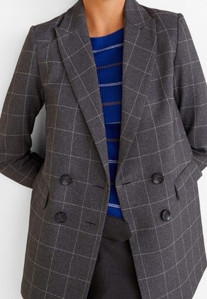 Blazer - grey