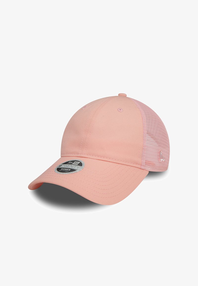 New Era WMNS 9TWENTY - Cap - rosa