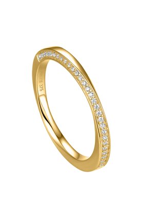 Ring - gold-coloured