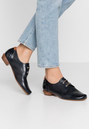 Stringate - dark blue