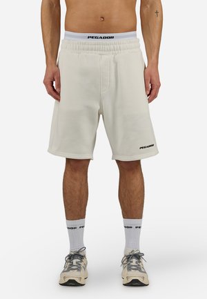 Pegador, PEGADOR SHORTS - Jogginghose - ecru