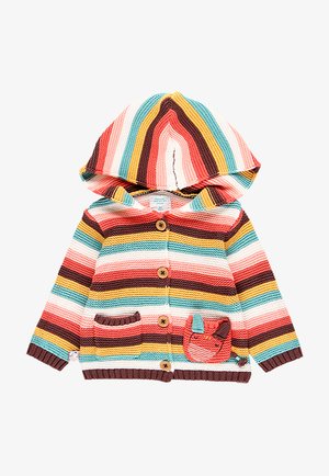 Strickjacke - off white
