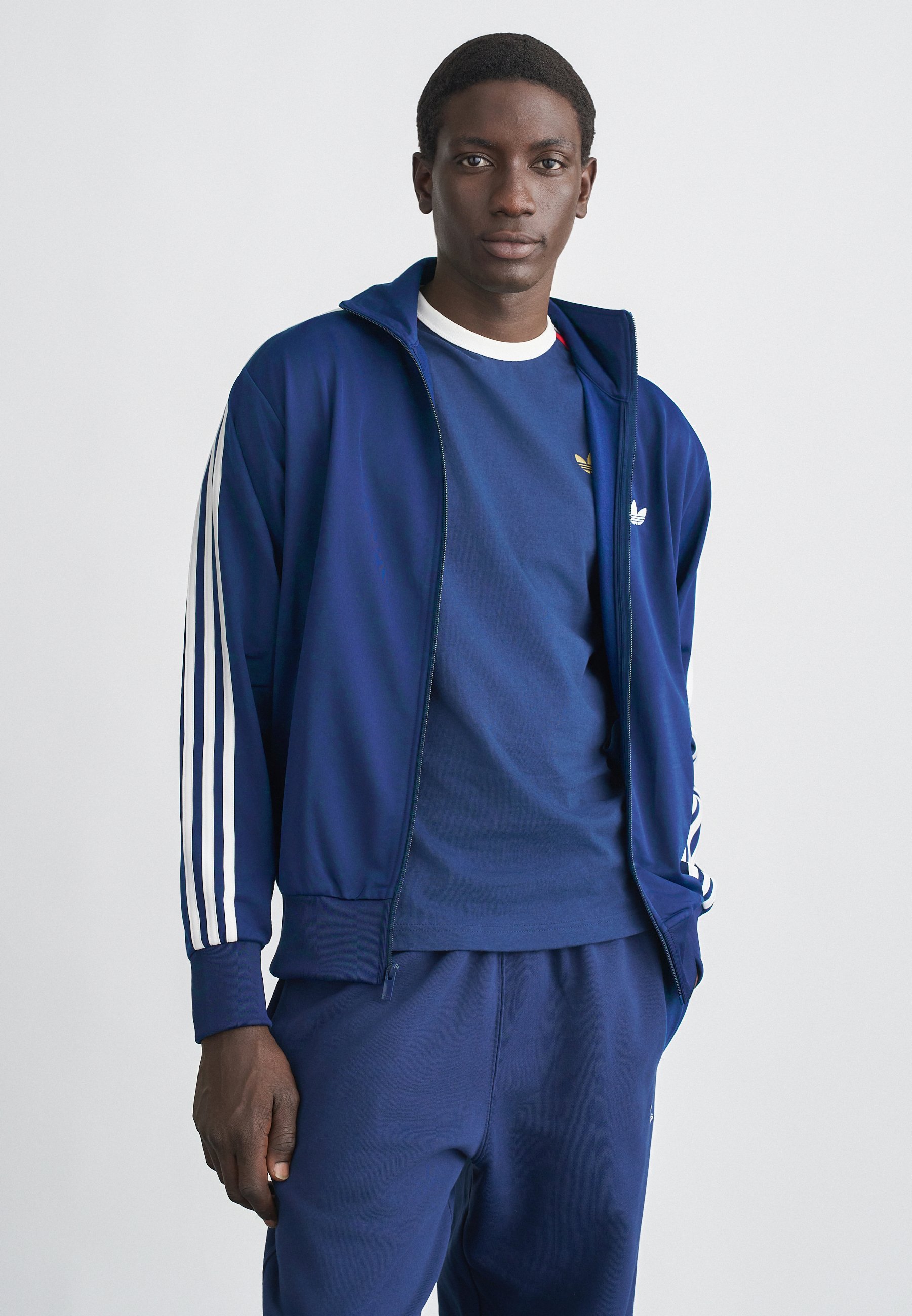adidas Originals FIREBIRD TT - Training jacket - night indigo/dark