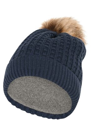 Fascia Invernale Sterntaler Per Bambini - Lila, Taglia 57 - Morbida E Calda, Lavabile In Lavatrice - Foto 10