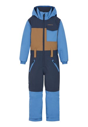 PRTROULIN TD - Skioverall / Skidragter - riviera blue