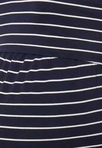 Envie de Fraise LINE - T-shirt estampada - navy blue/off white