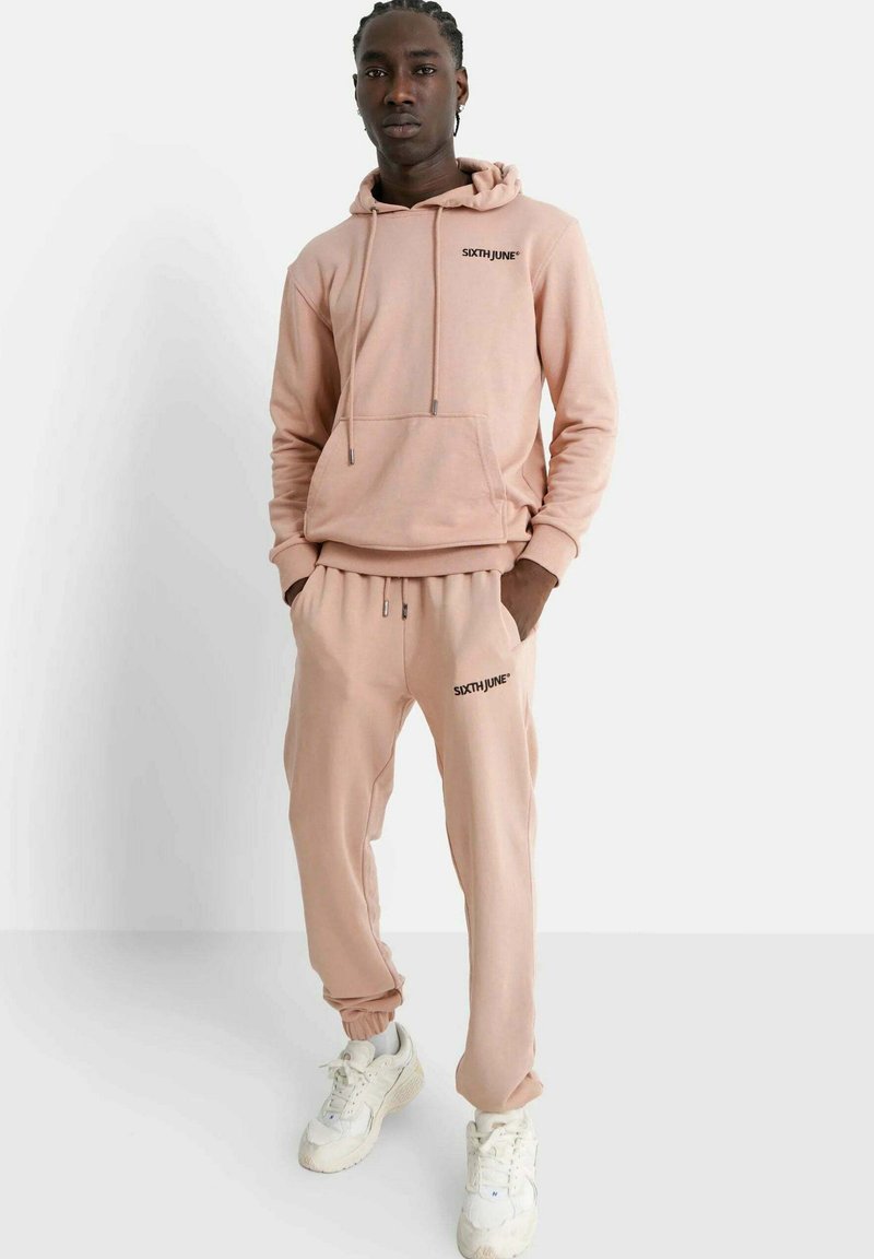Sixth June UNISEX - Træningssæt - beige
