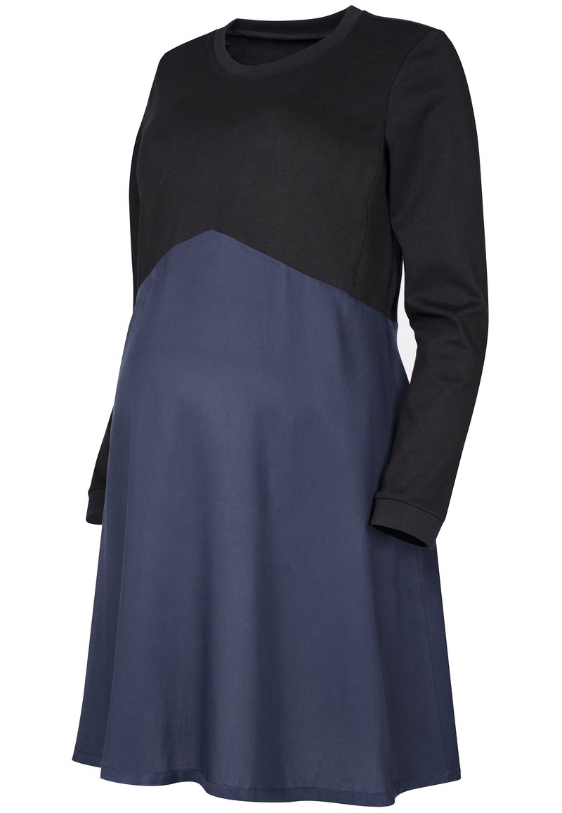 Seraphine Jurk zwart