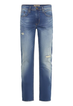 BHBLIZZARD  - Vaqueros rectos - denim black